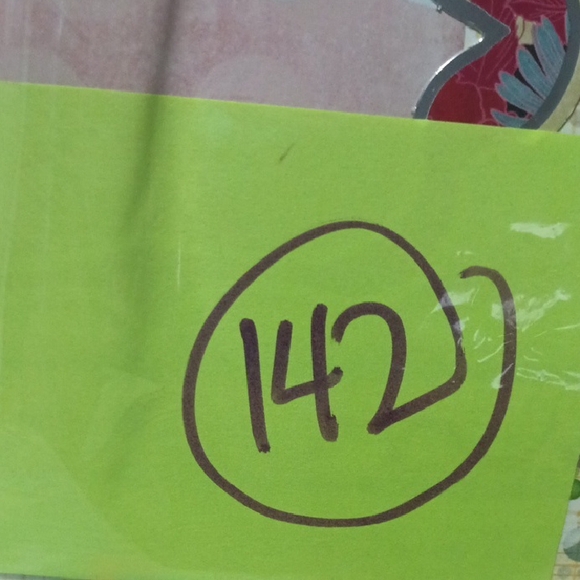 Colorful Patterned Scrapbook - Picture 9 of 9